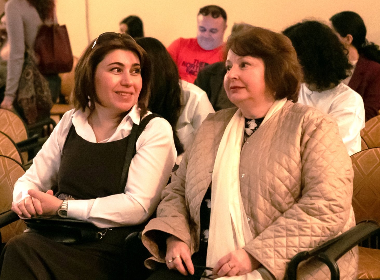 Эльмир Мирзоев рассказал о произведении "Свадебка", представленном Игорем Стравинским на премьере в Париже  (ФОТО)