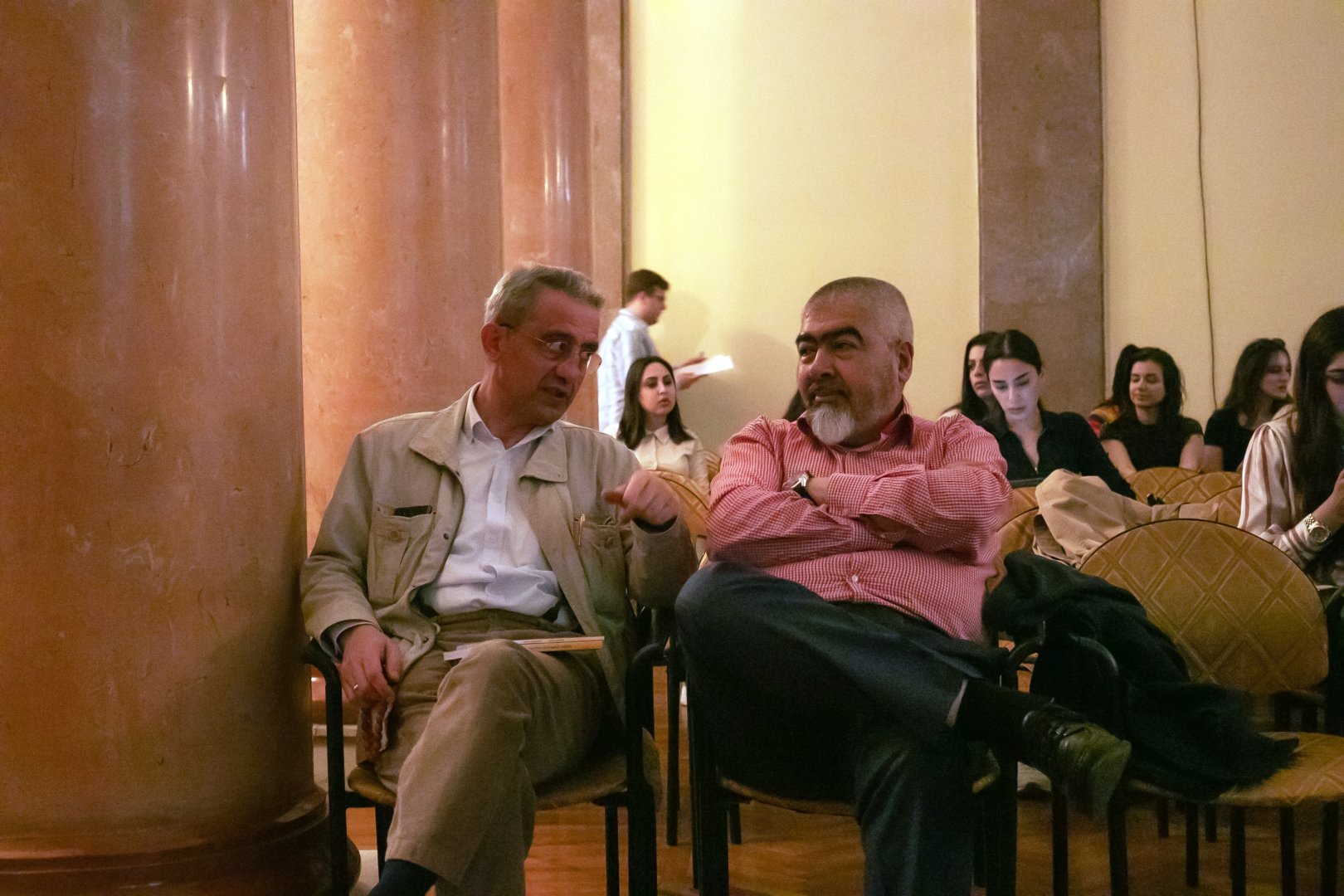 Эльмир Мирзоев рассказал о произведении "Свадебка", представленном Игорем Стравинским на премьере в Париже  (ФОТО)