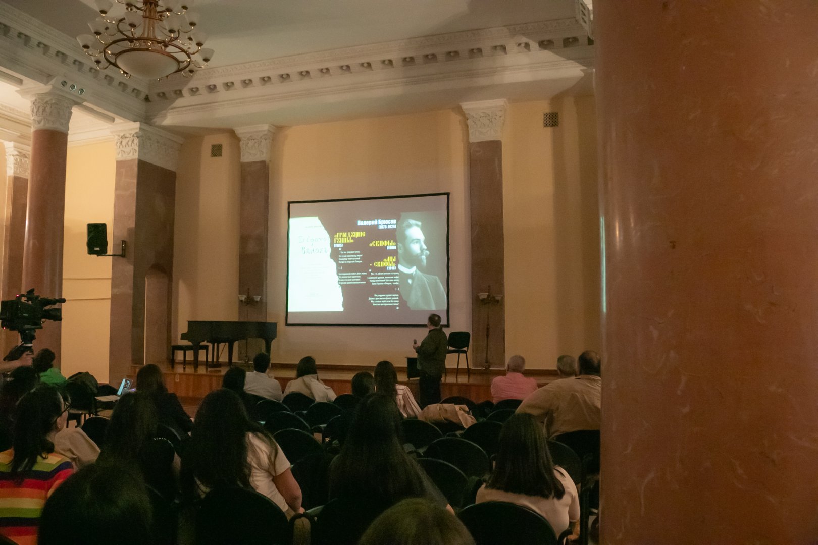 Эльмир Мирзоев рассказал о произведении "Свадебка", представленном Игорем Стравинским на премьере в Париже  (ФОТО)