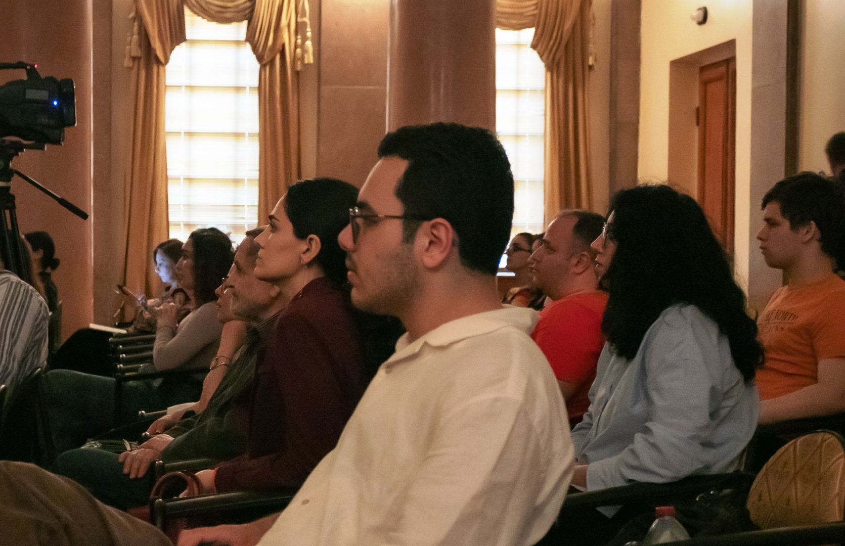 Эльмир Мирзоев рассказал о произведении "Свадебка", представленном Игорем Стравинским на премьере в Париже  (ФОТО)