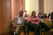 Эльмир Мирзоев рассказал о произведении "Свадебка", представленном Игорем Стравинским на премьере в Париже  (ФОТО)