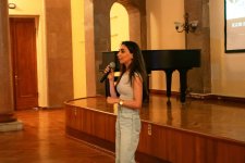 Эльмир Мирзоев рассказал о произведении "Свадебка", представленном Игорем Стравинским на премьере в Париже  (ФОТО)