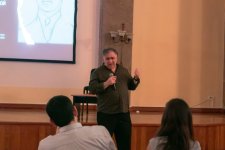 Эльмир Мирзоев рассказал о произведении "Свадебка", представленном Игорем Стравинским на премьере в Париже  (ФОТО)