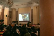 Эльмир Мирзоев рассказал о произведении "Свадебка", представленном Игорем Стравинским на премьере в Париже  (ФОТО)