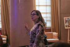 Эльмир Мирзоев рассказал о произведении "Свадебка", представленном Игорем Стравинским на премьере в Париже  (ФОТО)