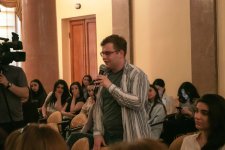 Эльмир Мирзоев рассказал о произведении "Свадебка", представленном Игорем Стравинским на премьере в Париже  (ФОТО)