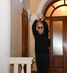 Портрет Фараджа Караева в музыке (ФОТО)