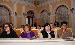 Портрет Фараджа Караева в музыке (ФОТО)