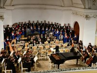 Портрет Фараджа Караева в музыке (ФОТО)