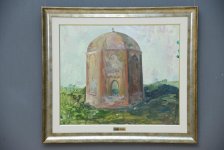 Древняя архитектура Азербайджана через "вкусные" цветовые гаммы (ФОТО)