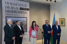 Древняя архитектура Азербайджана через "вкусные" цветовые гаммы (ФОТО)