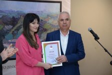 Древняя архитектура Азербайджана через "вкусные" цветовые гаммы (ФОТО)