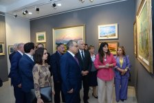 Древняя архитектура Азербайджана через "вкусные" цветовые гаммы (ФОТО)