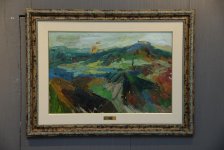 Древняя архитектура Азербайджана через "вкусные" цветовые гаммы (ФОТО)