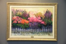 Древняя архитектура Азербайджана через "вкусные" цветовые гаммы (ФОТО)