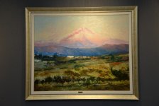 Древняя архитектура Азербайджана через "вкусные" цветовые гаммы (ФОТО)