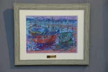 Древняя архитектура Азербайджана через "вкусные" цветовые гаммы (ФОТО)