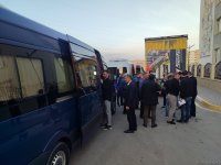 В Физули возвращаются еще 39 семей бывших вынужденных переселенцев (ФОТО)