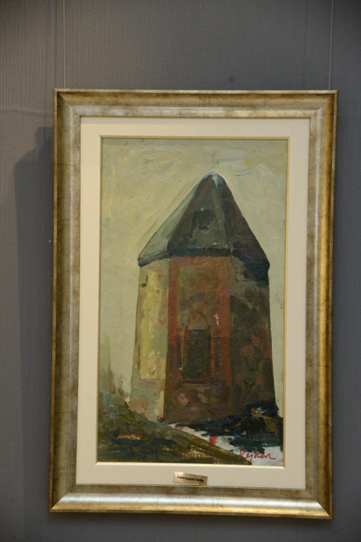 Древняя архитектура Азербайджана через "вкусные" цветовые гаммы (ФОТО)