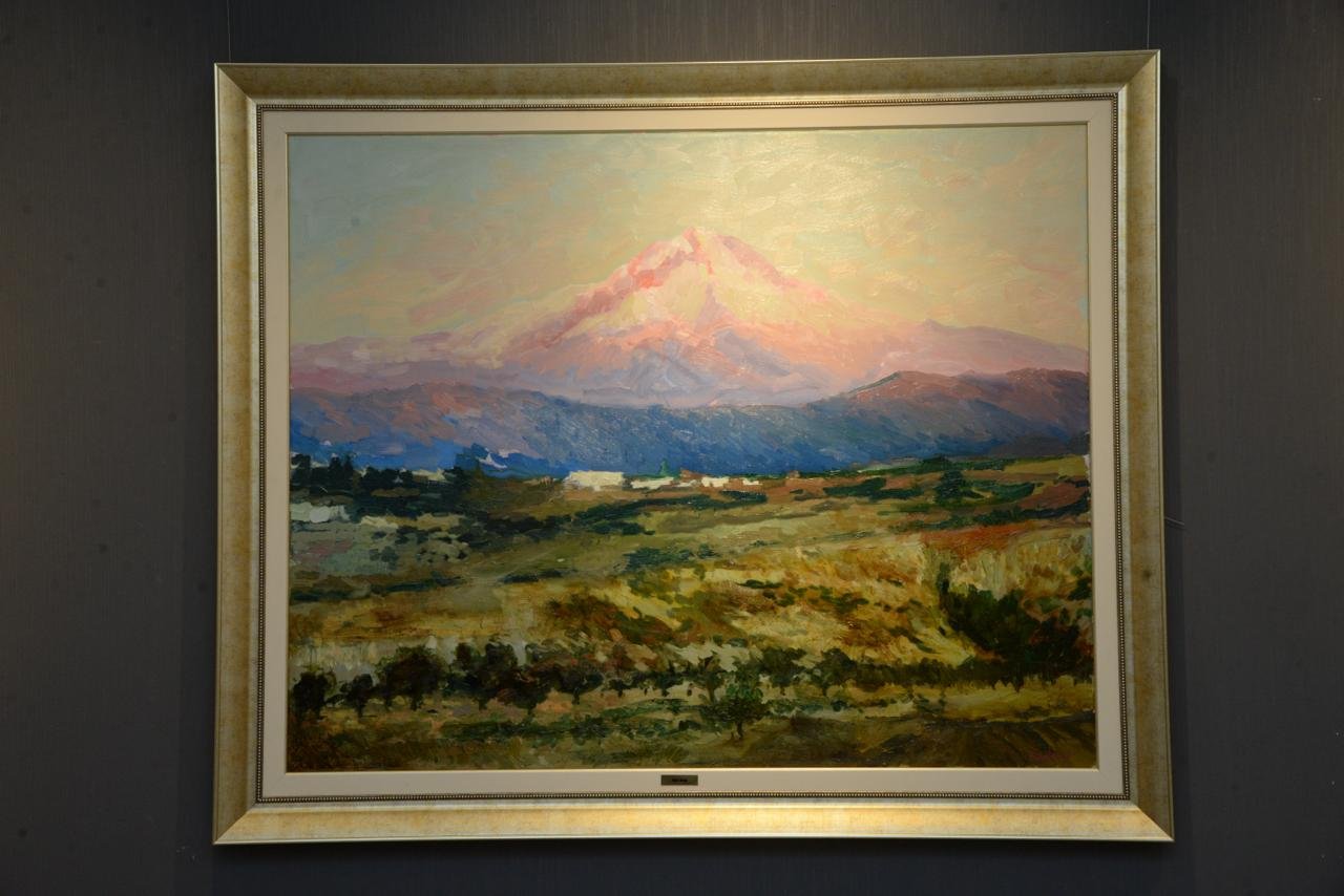 Древняя архитектура Азербайджана через "вкусные" цветовые гаммы (ФОТО)