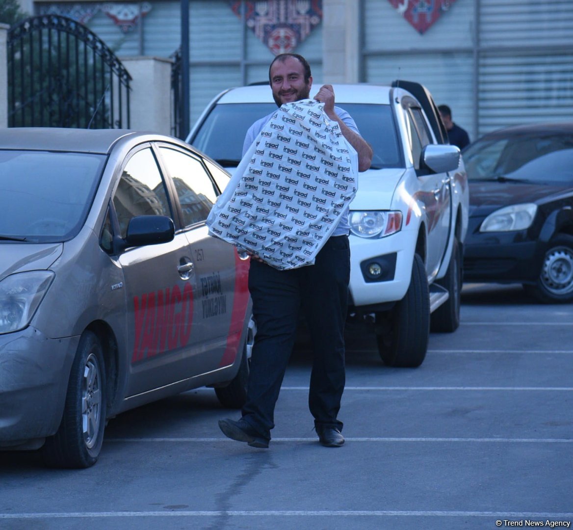 В Физули возвращаются еще 39 семей бывших вынужденных переселенцев (ФОТО)