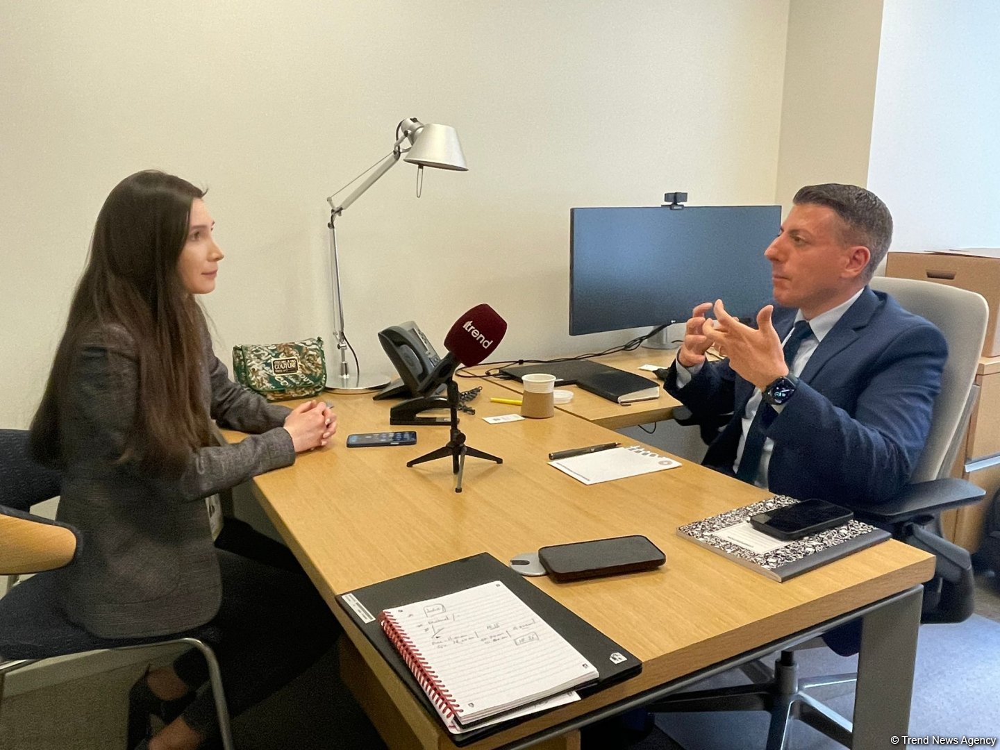 Влияние искусственного интеллекта будет неравномерным и внутри стран - МВФ (ФОТО)