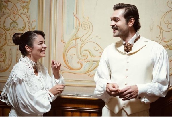 Турецкие звезды Фуркан Андыч, Бусе Мерал и Чагдаш Онур Озтюрк приедут в Баку (ФОТО)