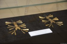 В Центре Гейдара Алиева состоялось торжественное открытие Дней культуры Кыргызстана в Азербайджане (ФОТО)