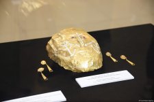 В Центре Гейдара Алиева состоялось торжественное открытие Дней культуры Кыргызстана в Азербайджане (ФОТО)
