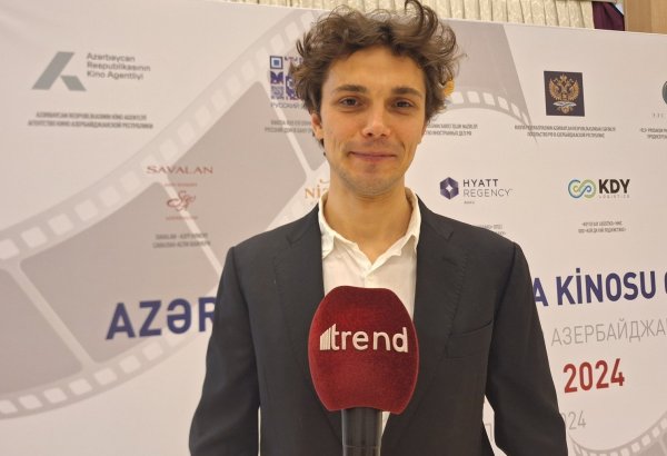 Нахожусь в трепетном состоянии – российский актер Сергей Кемпо о желании прогуляться по Ичери Шехер