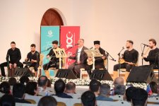 Духовное наследие суфизма в Баку, или Путешествие нот (ФОТО)