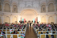 Духовное наследие суфизма в Баку, или Путешествие нот (ФОТО)