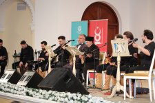Духовное наследие суфизма в Баку, или Путешествие нот (ФОТО)