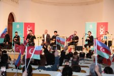 Духовное наследие суфизма в Баку, или Путешествие нот (ФОТО)