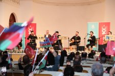 Духовное наследие суфизма в Баку, или Путешествие нот (ФОТО)