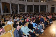 Духовное наследие суфизма в Баку, или Путешествие нот (ФОТО)