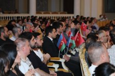 Духовное наследие суфизма в Баку, или Путешествие нот (ФОТО)