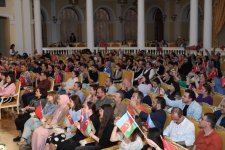 Духовное наследие суфизма в Баку, или Путешествие нот (ФОТО)