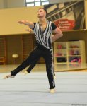 Стартовали соревнования 29-го первенства Азербайджана и чемпионата Баку по акробатической гимнастике (ФОТО)