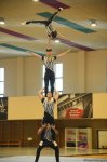 Стартовали соревнования 29-го первенства Азербайджана и чемпионата Баку по акробатической гимнастике (ФОТО)