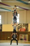 Стартовали соревнования 29-го первенства Азербайджана и чемпионата Баку по акробатической гимнастике (ФОТО)