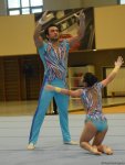 Стартовали соревнования 29-го первенства Азербайджана и чемпионата Баку по акробатической гимнастике (ФОТО)
