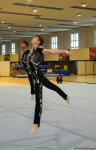 Стартовали соревнования 29-го первенства Азербайджана и чемпионата Баку по акробатической гимнастике (ФОТО)