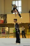 Стартовали соревнования 29-го первенства Азербайджана и чемпионата Баку по акробатической гимнастике (ФОТО)