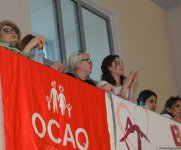 Стартовали соревнования 29-го первенства Азербайджана и чемпионата Баку по акробатической гимнастике (ФОТО)