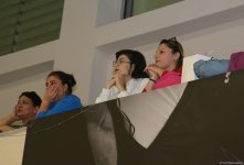 Стартовали соревнования 29-го первенства Азербайджана и чемпионата Баку по акробатической гимнастике (ФОТО)