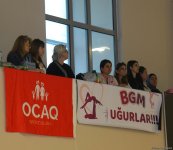 Стартовали соревнования 29-го первенства Азербайджана и чемпионата Баку по акробатической гимнастике (ФОТО)
