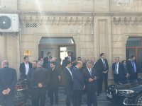 Эльмиру Сулейманову похоронили во II Аллее почетного захоронения (ОБНОВЛЕНО) (ФОТО)