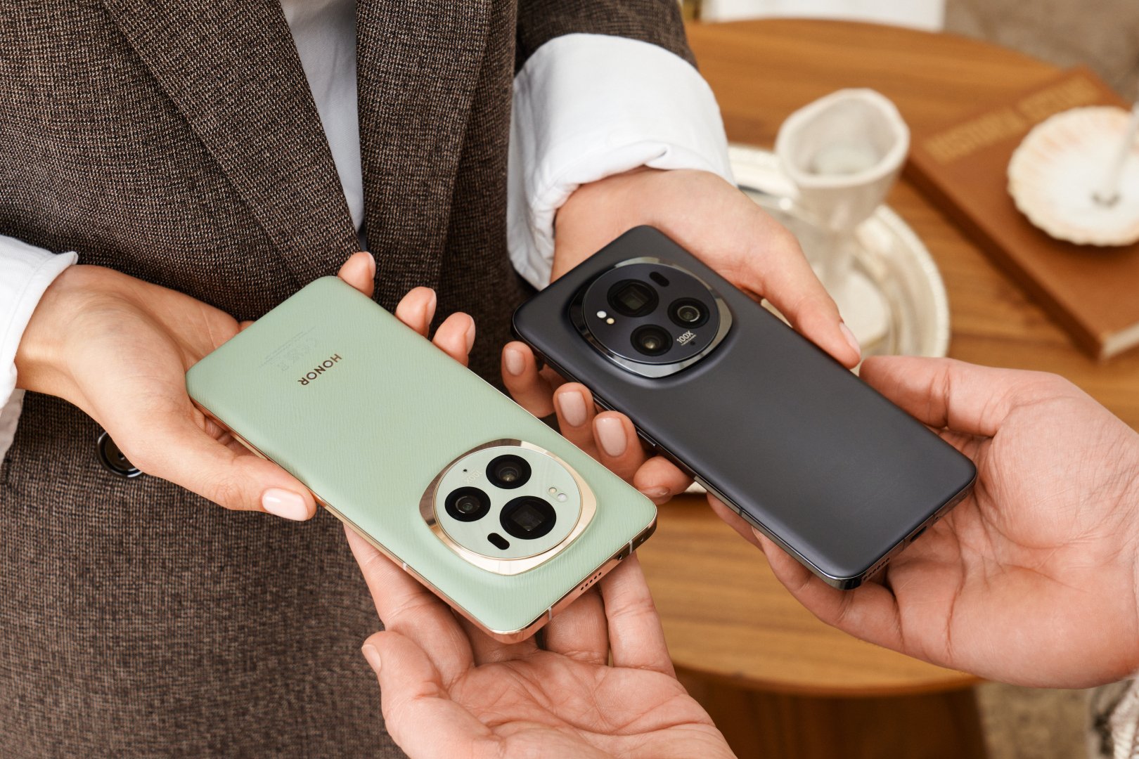 Король во всем? Обзор камерофона HONOR Magic6 Pro (ФОТО)