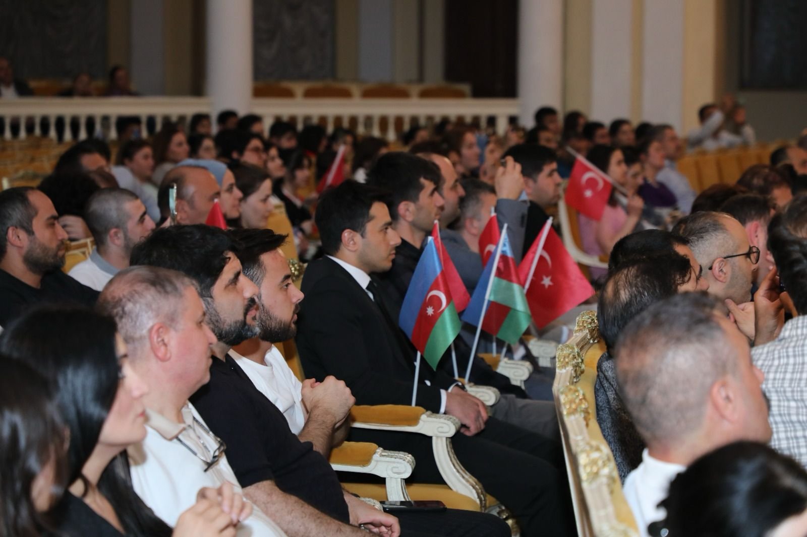 Духовное наследие суфизма в Баку, или Путешествие нот (ФОТО)